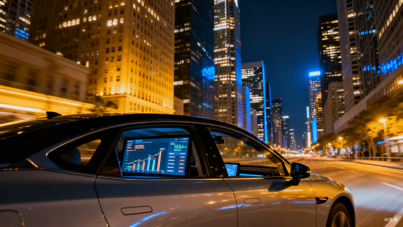 营收超760亿、四季度盈利3.8亿,小鹏汽车押注物理AI,能“跑”得更远吗?